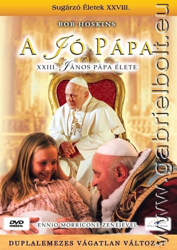 A jó pápa I-II. - DVD film