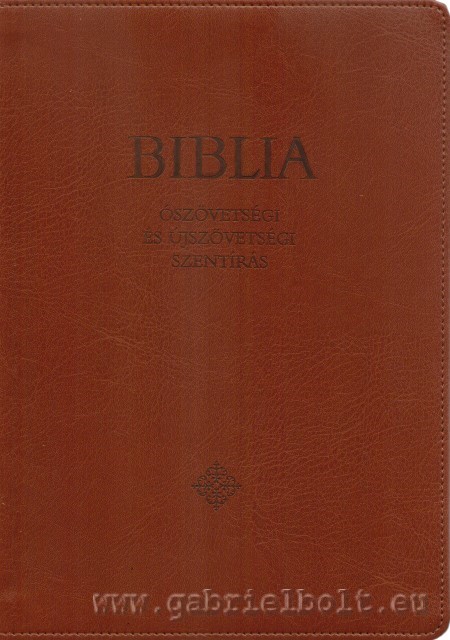 Biblia - Csaldi - kzpbarna