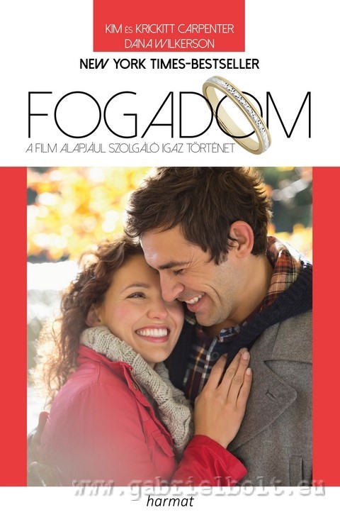 Fogadom - Kim & Krickitt Carpenter