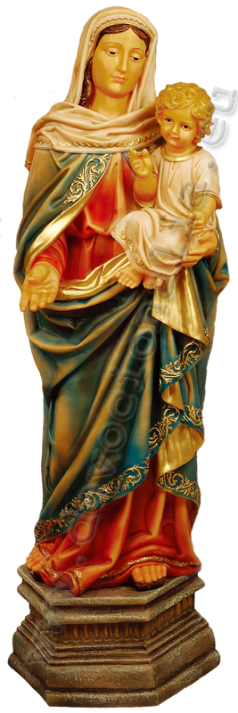 Madonna szobor - 130 cm