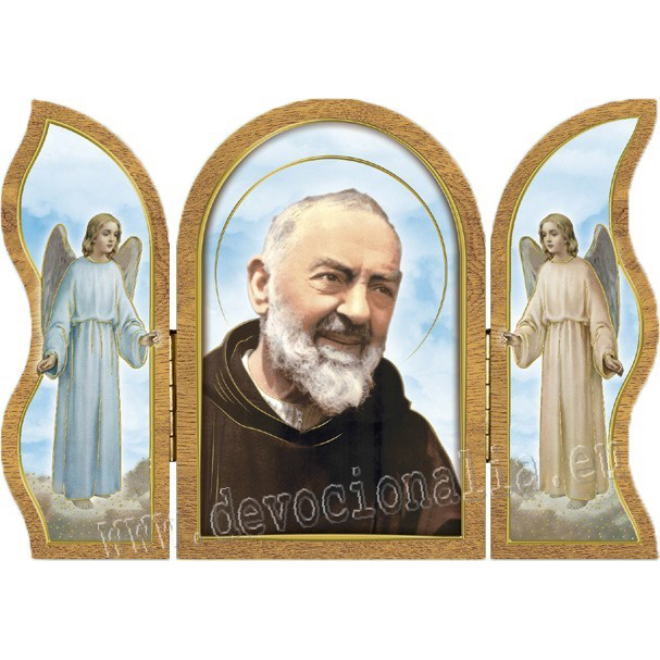 Szrnyas oltr - Pio atya