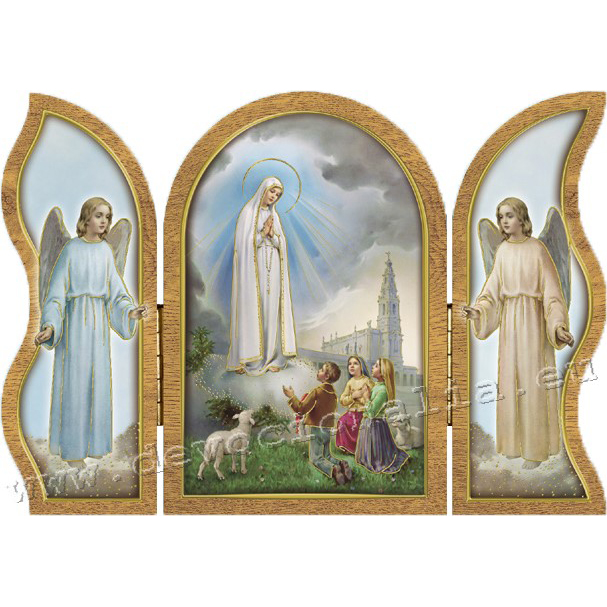 Szrnyas oltr - Fatima
