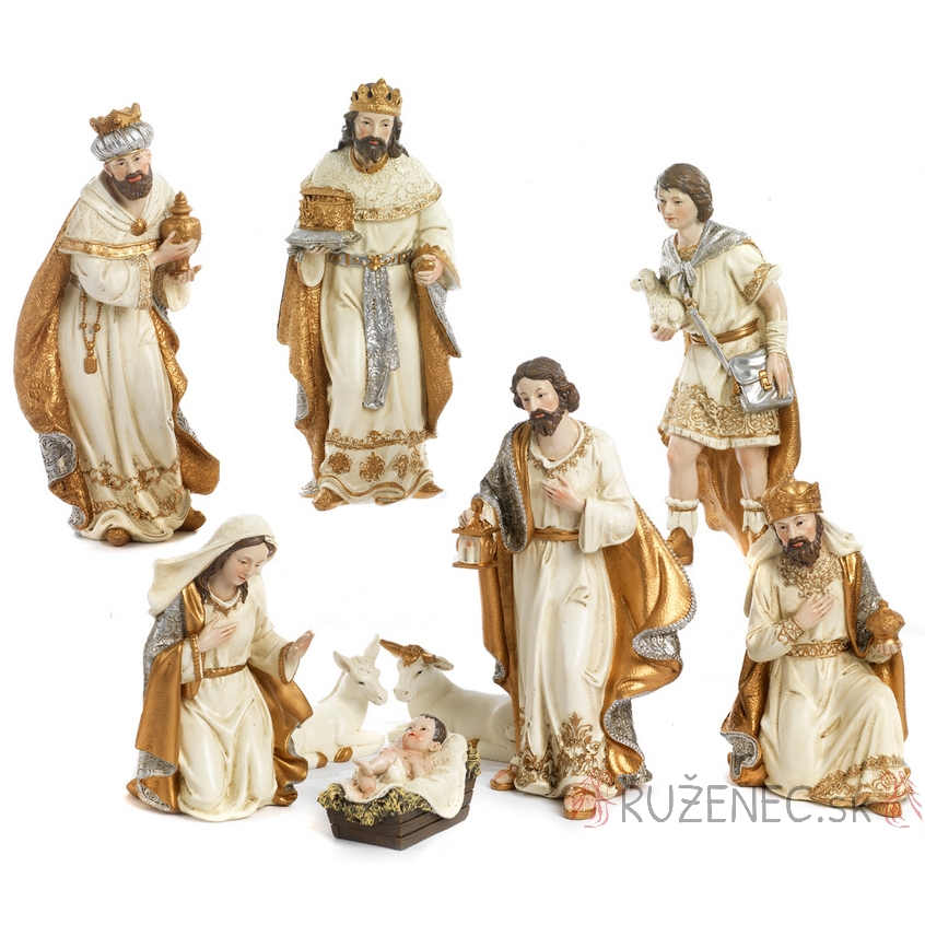 Betlehem figura kszlet - 26cm