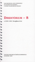 Direktrium-B v 2020-2021-as liturgikus vre