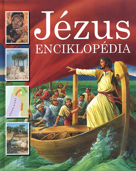 Jzus enciklopdia - Lois Rock
