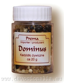 Dominus tmjnkeverk 20 gr - minibox