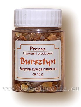 Burstyn - borostyángyanta 15gr