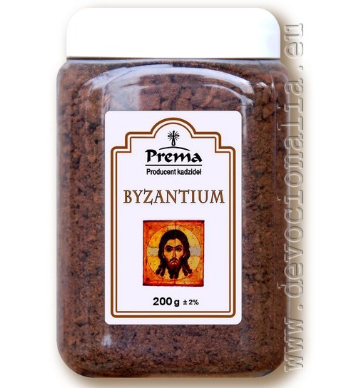 Portömjén - Byzantium 200gr