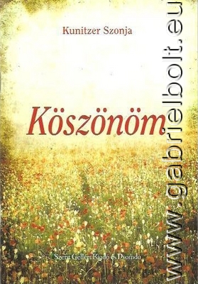 Ksznm - Kunitzer Szonja