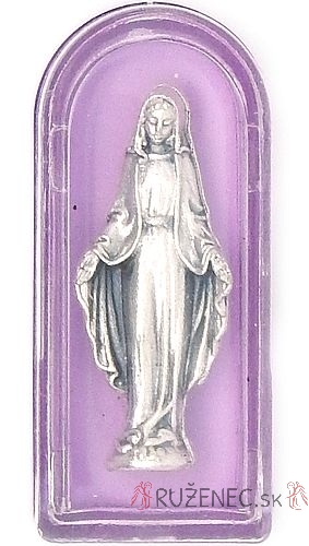 Tokos Mária szobrocska