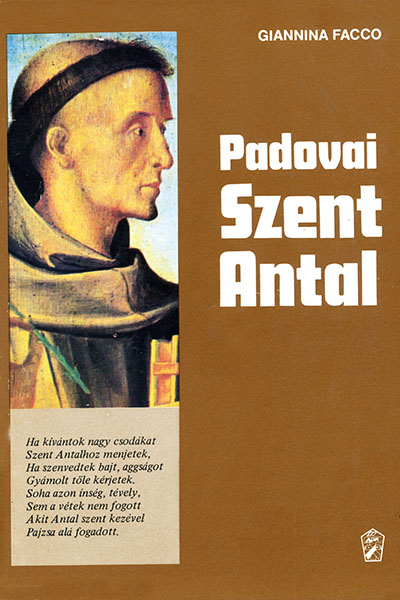 Padovai Szent Antal - Giannina Facco