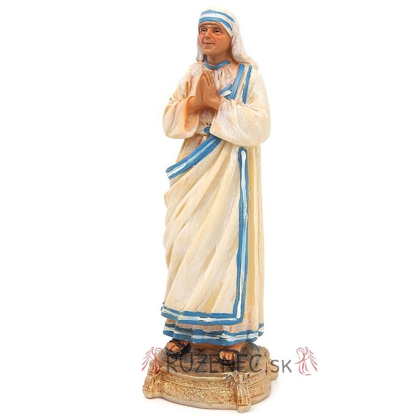 Szent Teréz Anya szobor - 20 cm
