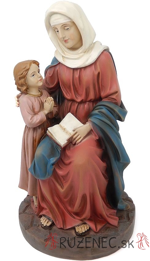 Szent Annna szobor - 30 cm