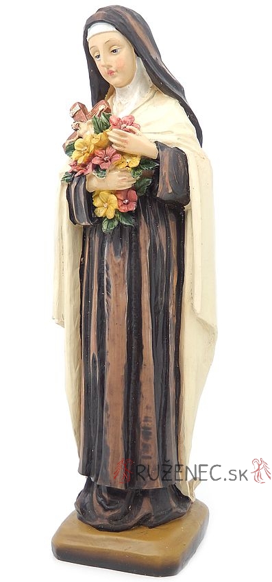 Szent Teréz szobor - 30 cm