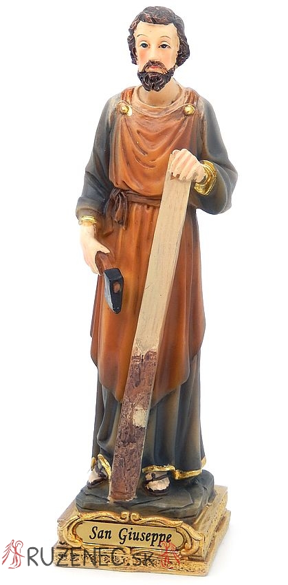 Szent Jzsef szobor - 23 cm